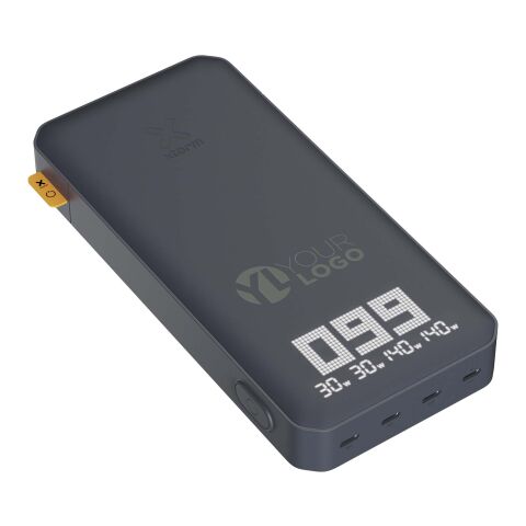 Xtorm XB403 Titan Ultra 27.000 mAh 200 W Laptop-Powerbank Standard | schwarz | ohne Werbeanbringung | Nicht verfügbar | Nicht verfügbar