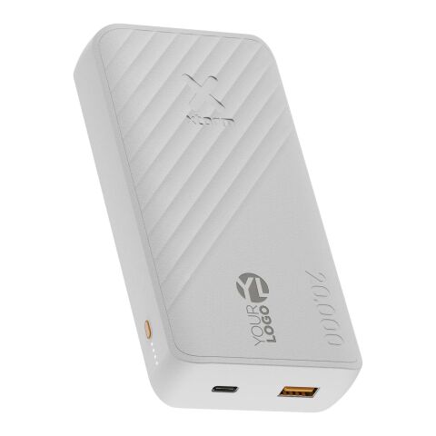 Xtorm XG220 Go2 15W 20.000 mAh Schnelllade-Powerbank Standard | weiss | ohne Werbeanbringung | Nicht verfügbar | Nicht verfügbar