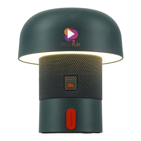 Kooduu Sensa Play Mini Tragbarer JBL Lautsprecher mit Leuchte