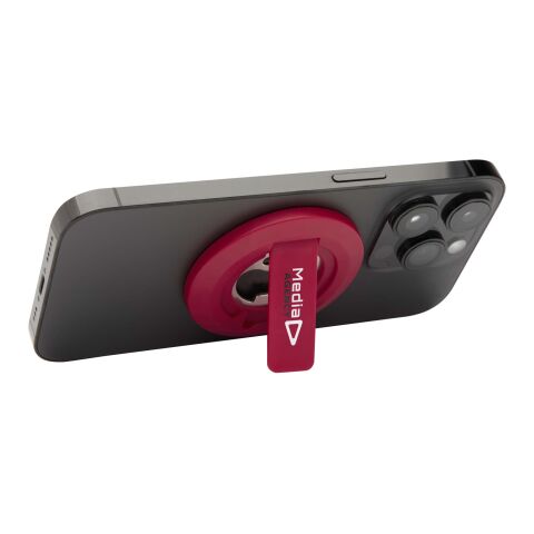 Ain Magnetische Smartphonehalterung aus recyceltem Kunststoff mit Flaschenöffner 