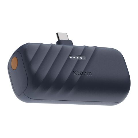 Technik-Werbemittel Powerbank Xtorm Go2 20W 5000 mAh – mittelblau Blau