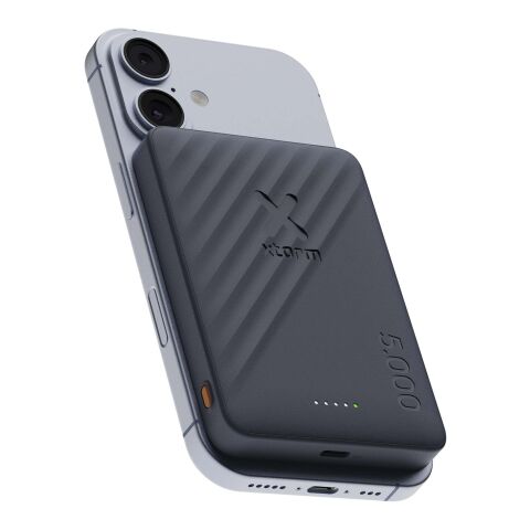 Technik-Werbemittel Powerbank Xtorm Go2 – mittelblau – mit Logo Blau