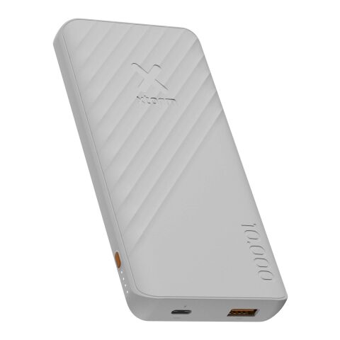 Xtorm Go2 20 W, 10.000 mAh Powerbank mit Schnellladefunktion weiß
