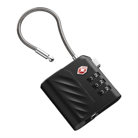 Xtorm Lock Tag TSA Zahlenschloss mit Standort Tracker 