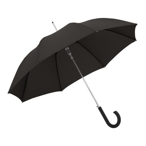 doppler Regenschirm MiA Graz Lang AC schwarz | ohne Werbeanbringung | ohne Werbeanbringung