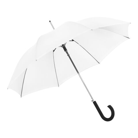 Werbeartikel doppler MiA Graz Lang AC – weiss – mit Logo bedruckt