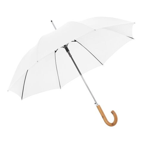 Werbeartikel doppler MiA Vienna Long AC – weiss – mit Logo bedruckt