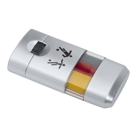 Vibran Flaggen Körperbemalung Standard | gelb | ohne Werbeanbringung | Nicht verfügbar | Nicht verfügbar