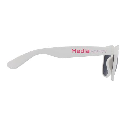 Sun Ray Sonnenbrille aus recyceltem Kunststoff Standard | weiß | ohne Werbeanbringung | Nicht verfügbar | Nicht verfügbar