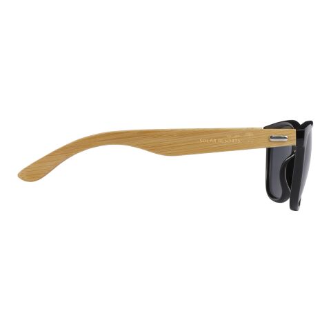 Sun Ray Ocean Sonnenbrille aus Kunststoff und Bambus Standard | beige | ohne Werbeanbringung | Nicht verfügbar | Nicht verfügbar