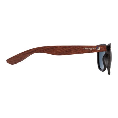 Kafo Sonnenbrille Standard | kaffeebraun-schwarz | ohne Werbeanbringung | Nicht verfügbar | Nicht verfügbar