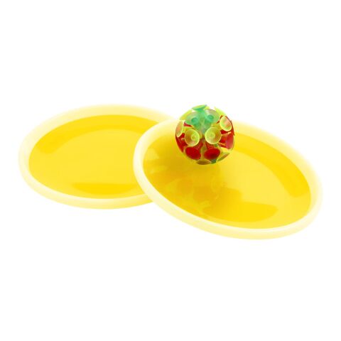 Flicka Fangballspiel Standard | gelb | ohne Werbeanbringung | Nicht verfügbar | Nicht verfügbar