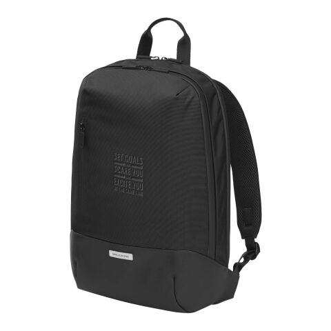 Moleskine Metro Rucksack Standard | schwarz | ohne Werbeanbringung | Nicht verfügbar | Nicht verfügbar