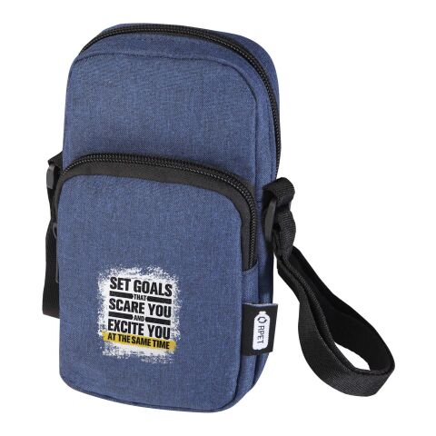 Ross Handytasche aus recyceltem GRS-Material Standard | navy | ohne Werbeanbringung | Nicht verfügbar | Nicht verfügbar | Nicht verfügbar