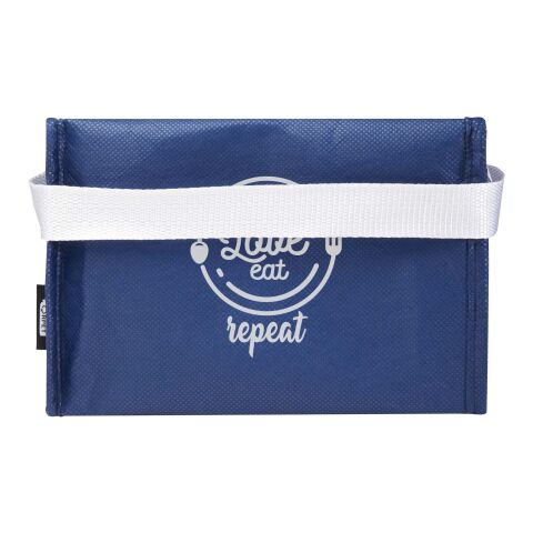 Spectrum Kühltasche aus recyceltem GRS Non Woven für 6 Dosen 4 L Standard | royalblau | ohne Werbeanbringung | Nicht verfügbar | Nicht verfügbar