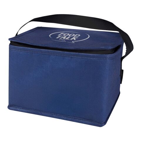 Spectrum Kühltasche aus recyceltem GRS Non Woven für 6 Dosen 4 L