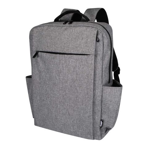 Libra 15" Laptop-Rucksack aus recyceltem GRS-Material 15 L