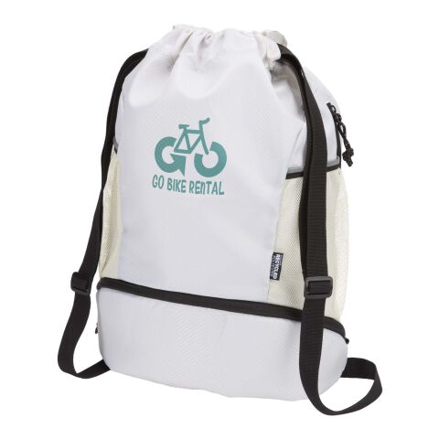 Nomad GRS-recycelter Sportbeutel mit Bodenfach 18 L Standard | Sandstone | ohne Werbeanbringung | Nicht verfügbar | Nicht verfügbar | Nicht verfügbar