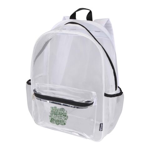 Mesh 18 L Rucksack aus GRS Recyclingmaterial