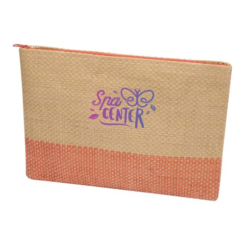 Rhythm Strohpapier Beutel mit Reißverschluss, 3 l