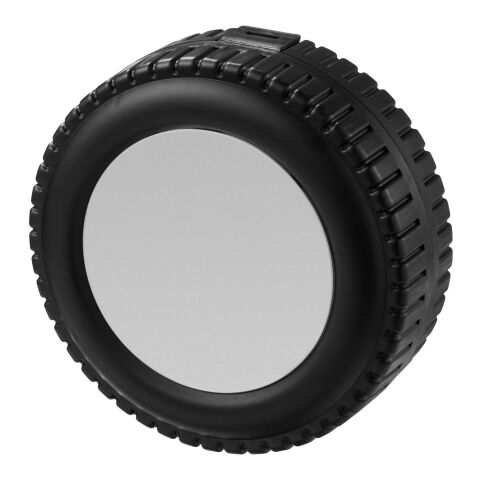 25 teiliges Werkzeugset in Reifenform silber-schwarz | ohne Werbeanbringung | Nicht verfügbar | Nicht verfügbar