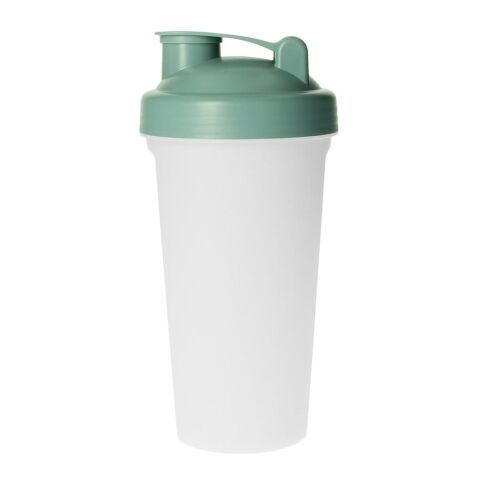 Bio-Shaker "Protein", 0,6 l weiß | ohne Werbeanbringung | Nicht verfügbar | Nicht verfügbar
