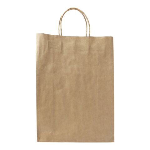 Tragetasche 'Large present' aus recycelten Papier