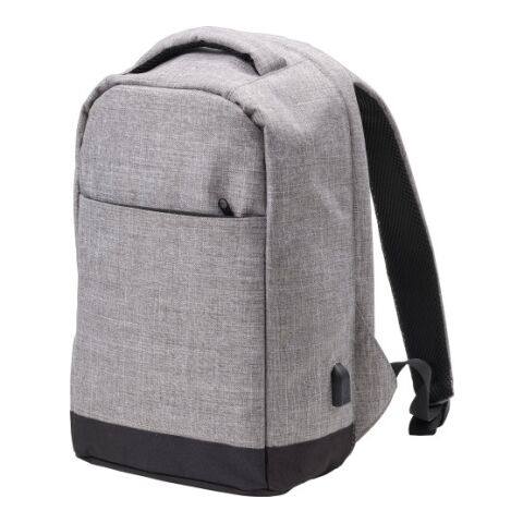 Antidiebstahl Rucksack 'Warschau' aus Polyester