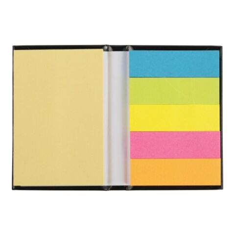 Notizbuch 'Compact' mit Haftnotizen