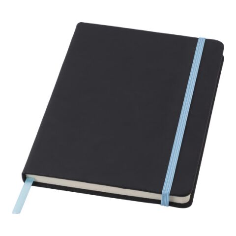 Notizbuch 'Regenbogen' aus Kunststoff