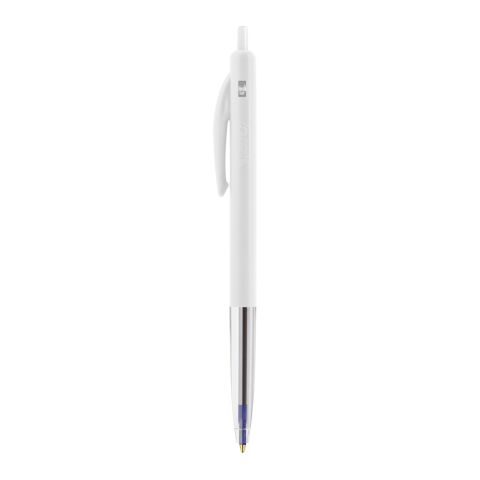 BIC® M10® Clic Druckkugelschreiber Weiß | ohne Werbeanbringung | Nicht verfügbar | Nicht verfügbar