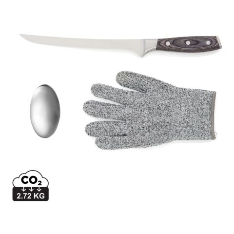 VINGA Kaiser Filetierset Stahl | ohne Werbeanbringung | Nicht verfügbar | Nicht verfügbar