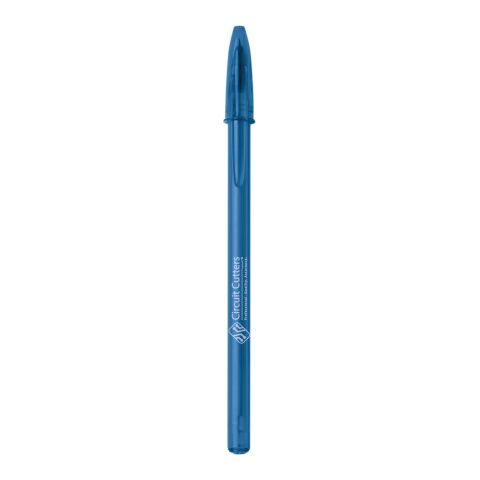 BIC® Style Kugelschreiber marineblau | schwarze Tinte | ohne Werbeanbringung | Nicht verfügbar | Nicht verfügbar