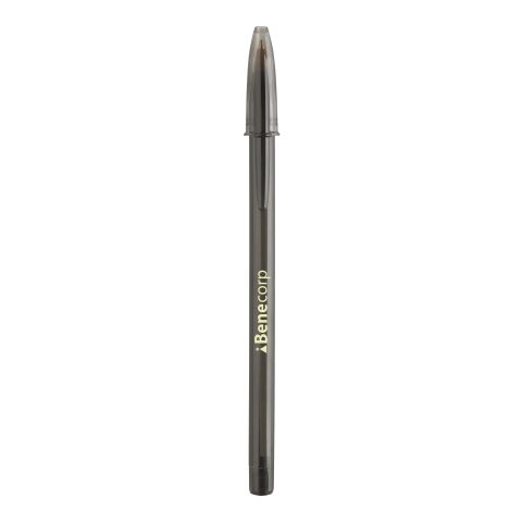 BIC® Style Kugelschreiber anthrazit | schwarze Tinte | ohne Werbeanbringung | Nicht verfügbar | Nicht verfügbar