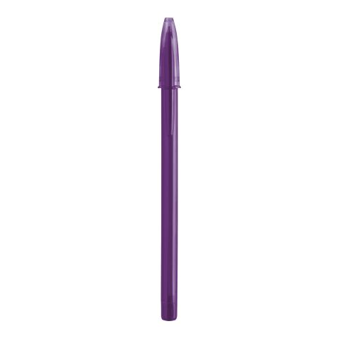 BIC® Style Kugelschreiber violett | schwarze Tinte | ohne Werbeanbringung | Nicht verfügbar | Nicht verfügbar