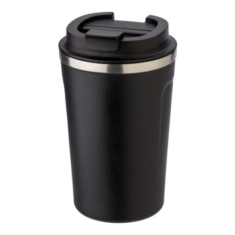 Doppelwandiger Becher aus Edelstahl
