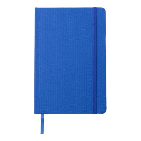 RPET Notizbuch (DIN A5) Blau | ohne Werbeanbringung | Nicht verfügbar | Nicht verfügbar