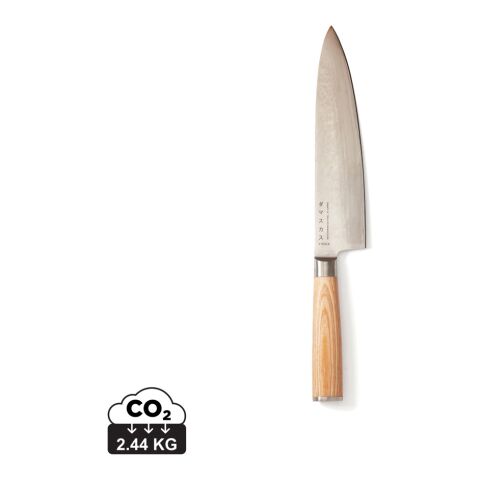 VINGA Hattasan Damascus Kochmesser Edition Stahl | ohne Werbeanbringung | Nicht verfügbar | Nicht verfügbar