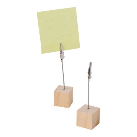 Klammerhalter aus Holz Malia