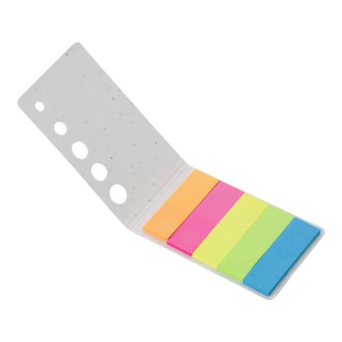 Haftnotizen aus Saatgutpapier Natalja