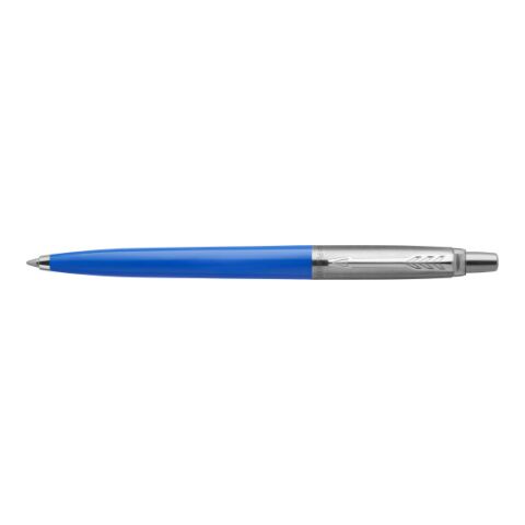 Parker Kugelschreiber Jotter aus Metall/Kunststoff mittelblau | ohne Werbeanbringung | Nicht verfügbar | Nicht verfügbar