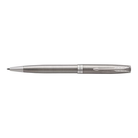 Parker Sonnet Kugelschreiber aus Edelstahl hellgrau | ohne Werbeanbringung | Nicht verfügbar | Nicht verfügbar