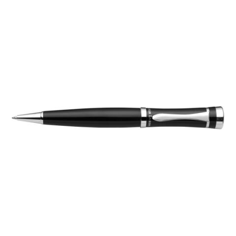 Charles Dickens Kugelschreiber &#039;Rochester&#039; aus Metall Schwarz | ohne Werbeanbringung | Nicht verfügbar | Nicht verfügbar