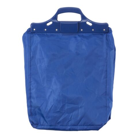 Einkaufswagentasche &#039;Maxi&#039; aus Polyester Kobaltblau | ohne Werbeanbringung | Nicht verfügbar | Nicht verfügbar