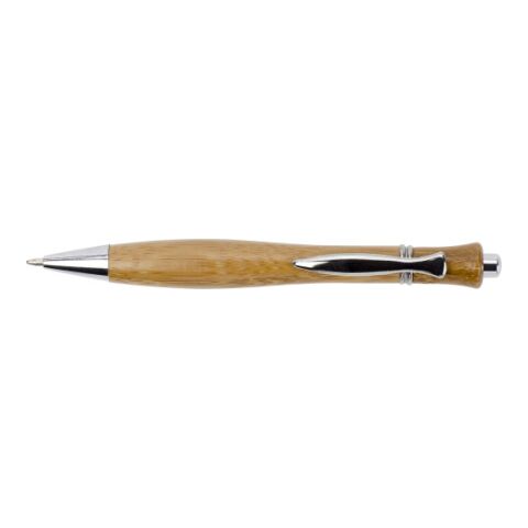 Kugelschreiber &#039;Montana&#039; aus Bambus Braun | ohne Werbeanbringung | Nicht verfügbar | Nicht verfügbar