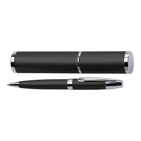 Kugelschreiber &#039;Big Daddy&#039; aus Metall Schwarz | ohne Werbeanbringung | Nicht verfügbar | Nicht verfügbar