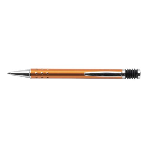 Kugelschreiber &#039;Atlantis&#039; aus Aluminium Orange | ohne Werbeanbringung | Nicht verfügbar | Nicht verfügbar
