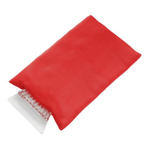 Eiskratzer &#039;Jersey&#039; aus Kunststoff Rot | ohne Werbeanbringung | Nicht verfügbar | Nicht verfügbar
