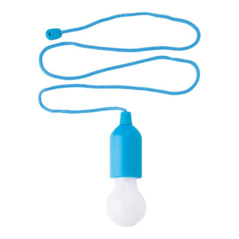 LED-Lampe &#039;Sonda&#039; aus ABS-Kunststoff Hellblau | ohne Werbeanbringung | Nicht verfügbar | Nicht verfügbar