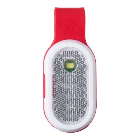 Sicherheitslampe &#039;Everton&#039; aus Kunststoff Rot | ohne Werbeanbringung | Nicht verfügbar | Nicht verfügbar